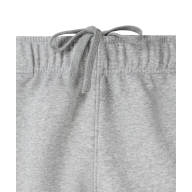 Флисовые брюки ESSENTIAL Cotton Fleece Pants, серый меланж, детский - downloaded from prime-sport.ru