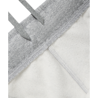 Флисовые брюки ESSENTIAL Cotton Fleece Pants, серый меланж, детский - downloaded from prime-sport.ru