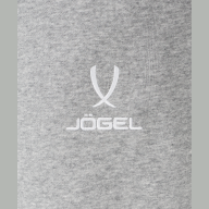 Флисовые брюки ESSENTIAL Cotton Fleece Pants, серый меланж, детский - downloaded from prime-sport.ru