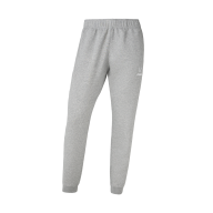 Флисовые брюки ESSENTIAL Cotton Fleece Pants, серый меланж, детский - downloaded from prime-sport.ru