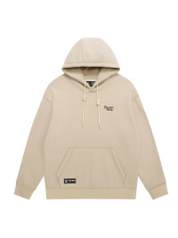 Худи KELME Fleece Hoodie Beige