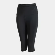 Женские леггинсы  3/4 JOMA  COMBI BASIC Черный - Женские леггинсы  3/4 JOMA  COMBI BASIC Черный
