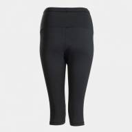 Женские леггинсы  3/4 JOMA  COMBI BASIC Черный - Женские леггинсы  3/4 JOMA  COMBI BASIC Черный