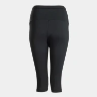 Женские леггинсы  3/4 JOMA  COMBI BASIC Черный - Женские леггинсы  3/4 JOMA  COMBI BASIC Черный