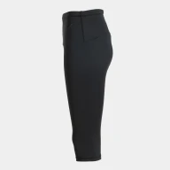 Женские леггинсы  3/4 JOMA  COMBI BASIC Черный - Женские леггинсы  3/4 JOMA  COMBI BASIC Черный
