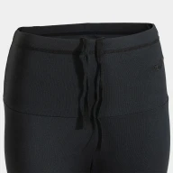 Женские леггинсы  3/4 JOMA  COMBI BASIC Черный - Женские леггинсы  3/4 JOMA  COMBI BASIC Черный