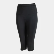 Женские леггинсы  3/4 JOMA  COMBI BASIC Черный - Женские леггинсы  3/4 JOMA  COMBI BASIC Черный