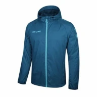 Ветровка KELME Windproof Rain Jacket Light Blue - Ветровка KELME Windproof Rain Jacket Light Blue