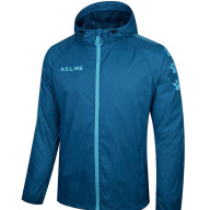 Ветровка KELME Windproof Rain Jacket Light Blue - Ветровка KELME Windproof Rain Jacket Light Blue
