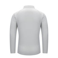 Лонгслив KELME LONG SLEEVE POLO SHIRT Grey - Лонгслив KELME LONG SLEEVE POLO SHIRT Grey