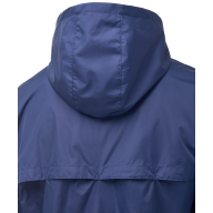 Куртка ветрозащитная DIVISION PerFormPROOF Shower Jacket, темно-синий - downloaded from prime-sport.ru