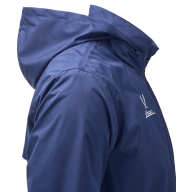 Куртка ветрозащитная DIVISION PerFormPROOF Shower Jacket, темно-синий - downloaded from prime-sport.ru