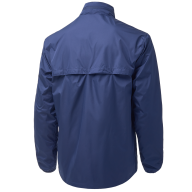 Куртка ветрозащитная DIVISION PerFormPROOF Shower Jacket, темно-синий - downloaded from prime-sport.ru