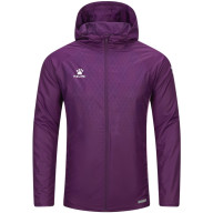 Ветровка KELME Woven Jacket Violet - Ветровка KELME Woven Jacket Violet