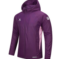 Ветровка KELME Woven Jacket Violet - Ветровка KELME Woven Jacket Violet