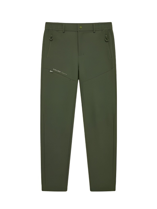 Брюки KELME Woven Trousers Green