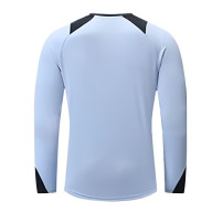 Лонгслив KELME Long Sleeve T-shirt Light Blue - Лонгслив KELME Long Sleeve T-shirt Light Blue