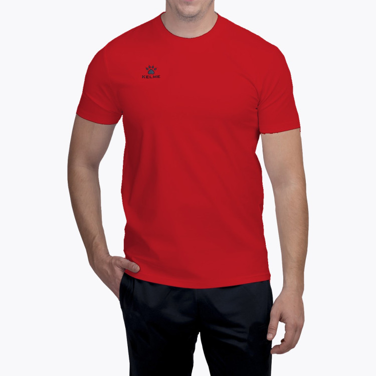 KELME Футболка MADRID 7351TX1091.600 СвСк (08-3XL)