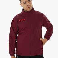 Ветровка KELME Raincoat Burgundy - Ветровка KELME Raincoat Burgundy