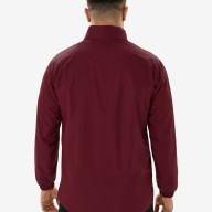 Ветровка KELME Raincoat Burgundy - Ветровка KELME Raincoat Burgundy