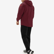 Ветровка KELME Raincoat Burgundy - Ветровка KELME Raincoat Burgundy