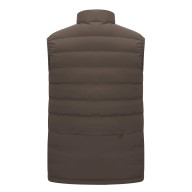 Жилет KELME Lightweight Down Vest Brown - Жилет KELME Lightweight Down Vest Brown