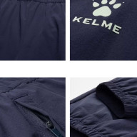 Брюки KELME Woven Trousers Dark Blue - Брюки KELME Woven Trousers Dark Blue