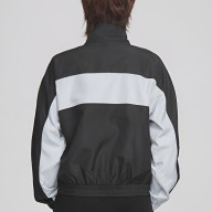 Ветровка KELME Woven Jacket (Black/Grey) - Ветровка KELME Woven Jacket (Black/Grey)