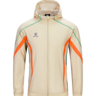 Ветровка KELME Woven Jacket Khaki - Ветровка KELME Woven Jacket Khaki