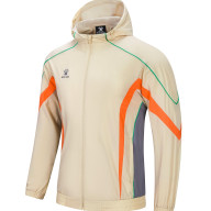 Ветровка KELME Woven Jacket Khaki - Ветровка KELME Woven Jacket Khaki