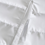 Пуховик FN Snowfall Long White - Пуховик FN Snowfall Long White