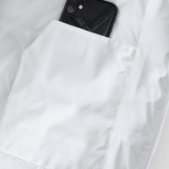 Пуховик FN Snowfall Long White - Пуховик FN Snowfall Long White