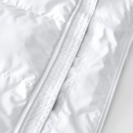 Пуховик FN Snowfall Long White - Пуховик FN Snowfall Long White