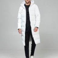 Пуховик FN Snowfall Long White - Пуховик FN Snowfall Long White