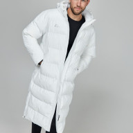 Пуховик FN Snowfall Long White - Пуховик FN Snowfall Long White