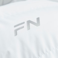 Пуховик FN Snowfall Long White - Пуховик FN Snowfall Long White