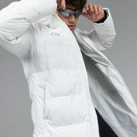 Пуховик FN Snowfall Long White - Пуховик FN Snowfall Long White