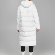 Пуховик FN Snowfall Long White - Пуховик FN Snowfall Long White