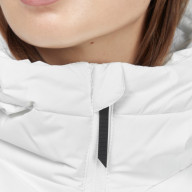 Пуховик FN Snowfall Long White - Пуховик FN Snowfall Long White