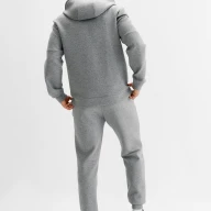 Толстовка KELME Men's Hooded Jacket Grey - Толстовка KELME Men's Hooded Jacket Grey