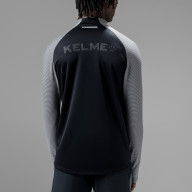 Лонгслив KELME Training Jacket (Black/Dark Grey) - Лонгслив KELME Training Jacket (Black/Dark Grey)
