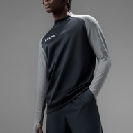 Лонгслив KELME Training Jacket (Black/Dark Grey) - Лонгслив KELME Training Jacket (Black/Dark Grey)