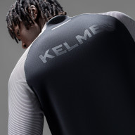 Лонгслив KELME Training Jacket (Black/Dark Grey) - Лонгслив KELME Training Jacket (Black/Dark Grey)