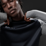 Лонгслив KELME Training Jacket (Black/Dark Grey) - Лонгслив KELME Training Jacket (Black/Dark Grey)
