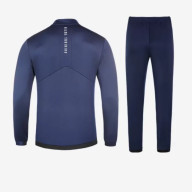 Спортивный костюм KELME Women's Knitted Jacket Suit Dark Blue - Спортивный костюм KELME Women's Knitted Jacket Suit Dark Blue