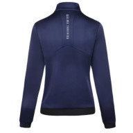 Спортивный костюм KELME Women's Knitted Jacket Suit Dark Blue - Спортивный костюм KELME Women's Knitted Jacket Suit Dark Blue