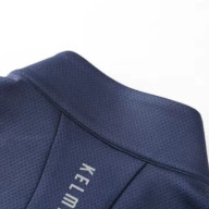 Спортивный костюм KELME Women's Knitted Jacket Suit Dark Blue - Спортивный костюм KELME Women's Knitted Jacket Suit Dark Blue