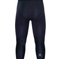 Термобелье низ KELME Adults Tight Trousers (3/4 Pants) Black - Термобелье низ KELME Adults Tight Trousers (3/4 Pants) Black