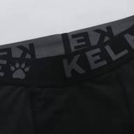 Термобелье низ KELME Adults Tight Trousers (3/4 Pants) Black - Термобелье низ KELME Adults Tight Trousers (3/4 Pants) Black