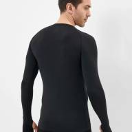 Термобелье (верх) утепленное KELME Men's Long Sleeve T-Shirt Black - Термобелье (верх) утепленное KELME Men's Long Sleeve T-Shirt Black
